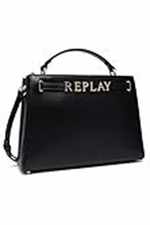 Replay Dames FW3443 handtas, 098 zwart