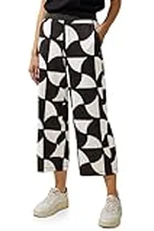 Street one Dames 7/8 Culotte High Waist, , 40W x 26L