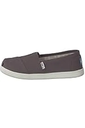 TOMS Unisex Kids Alpargata Core Loafer Flat, , 13 UK Child