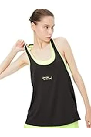 Koton Oversized sporttanktop voor dames, met U-hals, , M