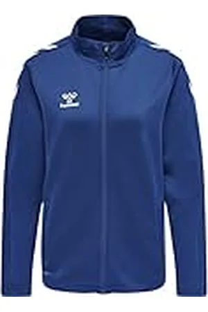 Hummel HmlCORE XK Poly Zip Sweat Woman