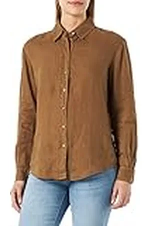 HUGO BOSS C_bibino Blouse voor dames, , 32