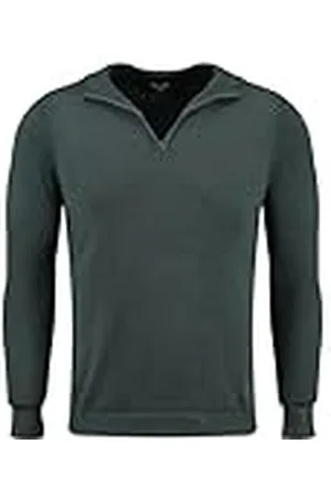 Key Largo Heren Pullover Agency Troyer, , XL