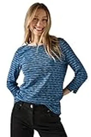 CECIL Gestreept shirt, , XS