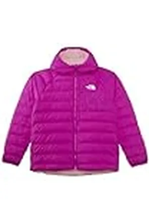 The North Face Reversible Perrito Hooded Jas voor meisjes 170
