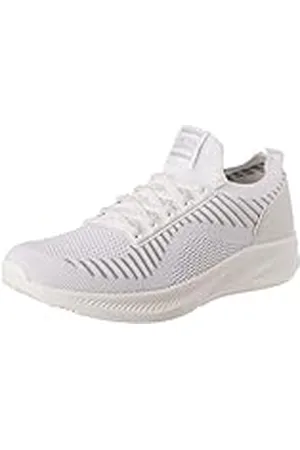 JACK & JONES Jfwcroxley Knit Noos Sneakers voor heren, , 40 EU