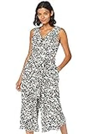 HUGO BOSS Aryar Jumpsuit voor dames, , 38 NL