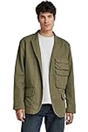 G-Star RAW Stacked Pocket Blazer voor heren, , M
