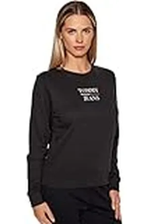 Tommy Hilfiger Tjw Slim Terry Logo Sweatshirt voor dames