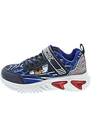 Geox J Assister Boy B Sneakers voor jongens, , 27 EU