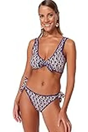 Trendyol Vrouw Lage Taille Normale Trotter Braziliaanse Bikinibroek, ,40, , 42