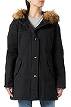 Marc O’ Polo Dames 71139, korte jas, warme winterjas, , 32