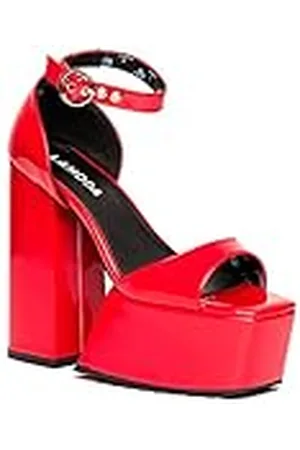Lamoda Ballin platform hakken, EU 40, , 40 EU
