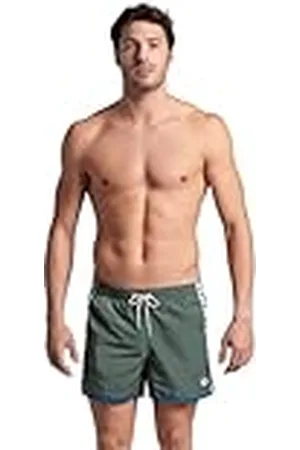 Arena Team Stripe Beach Shorts voor heren, , XL