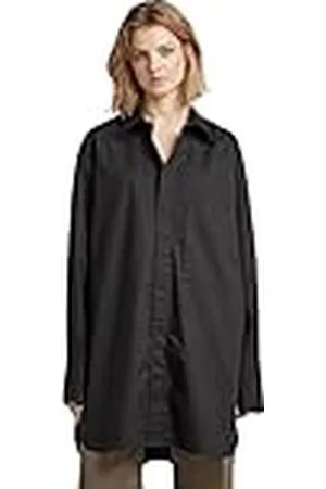 G-Star RAW Oversized BF WMN Shirt, , S, , S
