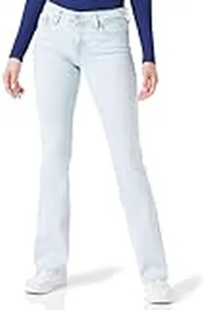 Tommy Hilfiger Dames Jeans Maddie Bootcut, , 30W / 34L