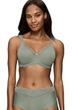Triumph True Shape Sensation T W01 Minimizer-beha, brede bandjes, ondergoed, ondoorzichtig, , 95E