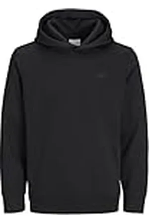 JACK & JONES Jjestaple Sweat Hood Noos capuchontrui voor heren, , M