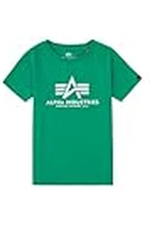 Alpha Industries Basic T Kinderen/Tieners T-shirt