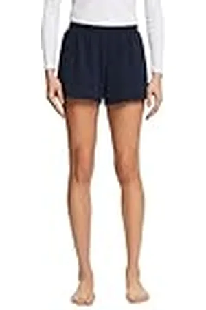 ESPRIT Dames Mia Grs S.Shorts pyjamabroek, , 38