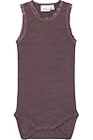 NAME IT Baby Meisjes Nbfwang Wool Needle Tank Body, , 68 cm