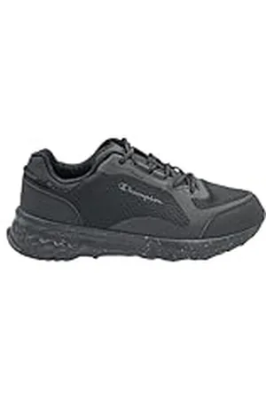 Champion Street Trek 3.0 Low, herensneakers, Triple zwart (KK001), 43 EU, , 43 EU