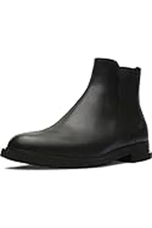 Camper Dames Iman K400299 Chelsea Boot, Zwart 001, 40 EU