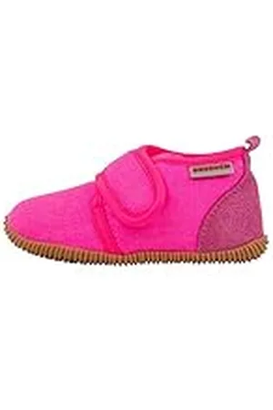Giesswein Unisex kinderen strass slim fit hoge pantoffels, , 18 EU