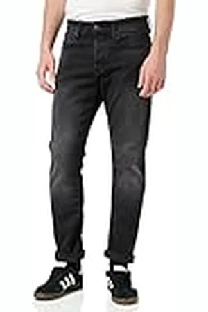 G-Star Raw Heren 3301 Straight Tapered Jeans