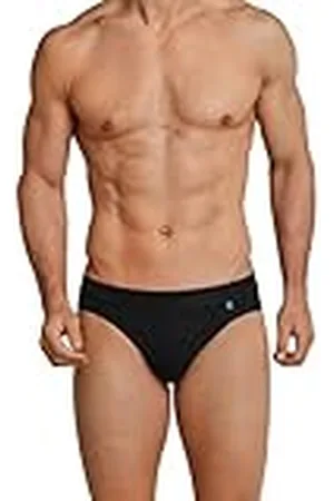 Schiesser Heren Rio-Slip Long Life Cotton S M L XL XXL Wit Onderbroek Uni Katoen, , L