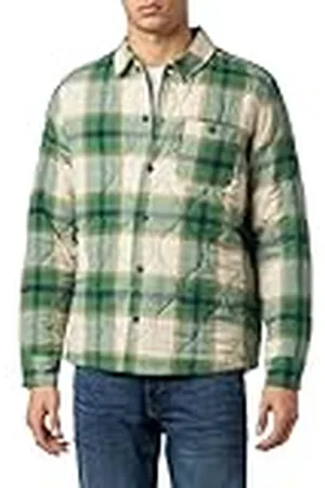 Blend Heren Shacket, , M, , M