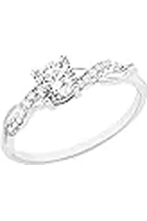QS by s.Oliver Ring 925 Sterling zilveren damesringen, , geleverd in geschenkverpakking, 2020859