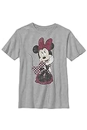 Disney Minnie Polka Dot T-shirt voor jongens, , XL