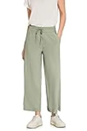 Street one Dames 7/8 Culotte broek, , 46W x 26L