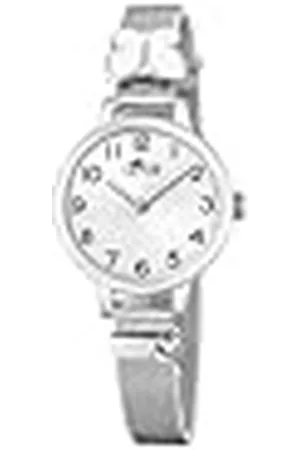 Lotus Jurk Horloge 18660/1, armband