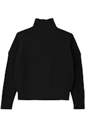 QS by s.Oliver Junior Pullover met opstaande kraag, , 164 cm