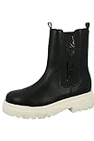 TOM TAILOR Dames 4294004 Chelsea-laarzen, , 39 EU