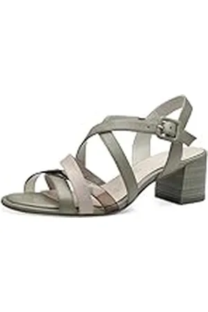 Tamaris Sandaaltje 1-28004-42 771 wijd Maat: 41 EU