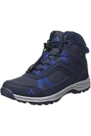 mc kinley Maine Iiid Aqb Mocassin, uniseks, voor kinderen, , 34 EU