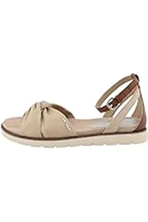 TOM TAILOR 7490100001 Damessandalen, , 41 EU, , 41 EU