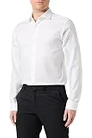 JACK & JONES JPRBLAPARKER Comfort Shirt L/S, , S