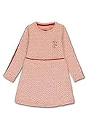 Lemon Beret Kleine meisjesjurk casual meisjes.