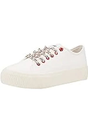 Desigual Dames Shoes_street Half Logo Sneakers, , 39 EU