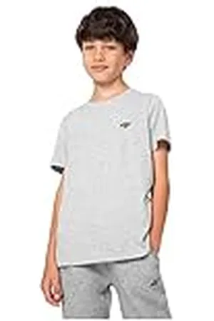 4F T-shirt M291 Color maat 140 voor heren, , 140