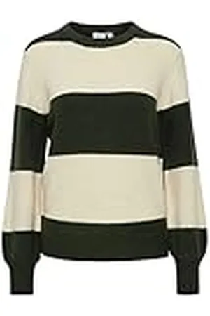 Ichi Dames IHEDEN LS4 pullover, , S