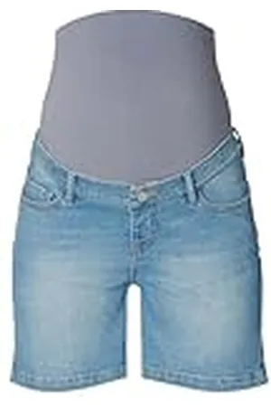 Noppies Maternity Jamie Denim Shorts OTB, , 30