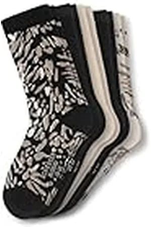 Schiesser Dames 5 PACK Sokken Kousen - Stay Fresh, , 35-38 EU