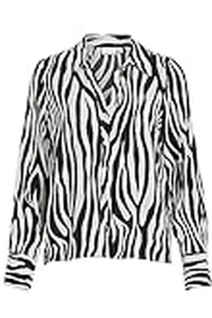 VILA Blouse met lange mouwen dames, , 36