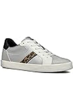 Geox D Blomiee C Sneakers voor dames, , 35 EU
