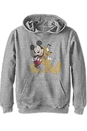 Disney Characters Mickey and Pluto Boy